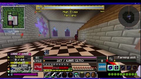 Minecraft Rulecraft Eras Of Arda ep 58 Nuclear Joestar Vs Pridifer