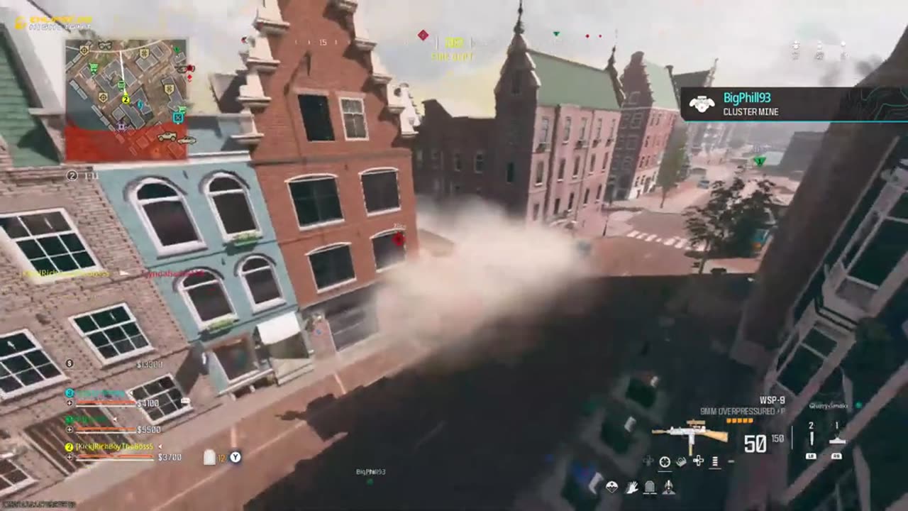Call Of Duty Warzone