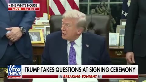 Trump's WARNING_ Things like THIS end up in third world wars!