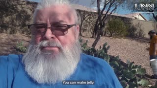 Ever tried prickly pear juice? Learn how it's made straight from the source in Phoenix, Arizona!🍹🌵