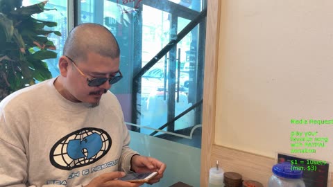 🔥Esco Solo stream Busan Korea