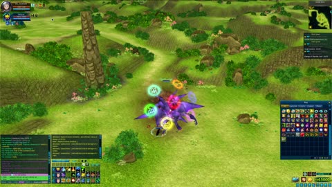 Digimon Galaxy Online 134#