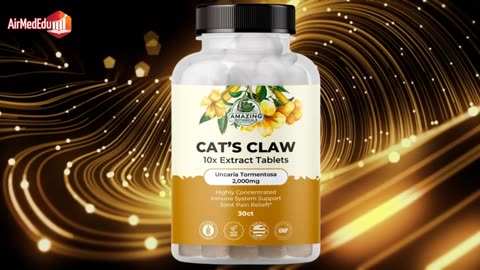 Efecto de la Uña de Gato en el Organismo