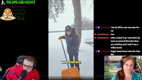 Wednesday w Digger! 1/28/26