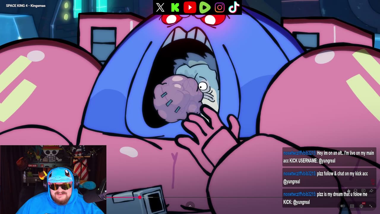 Saturdays are for the boys