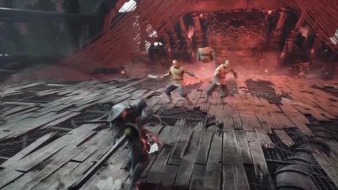 Phantom Blade Zero NEW Combat Gameplay (2026)