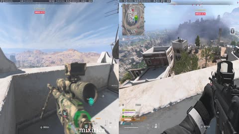 TENTANDO SOBREVIVER EM AL MAZRAH 30/11/2025 PART4