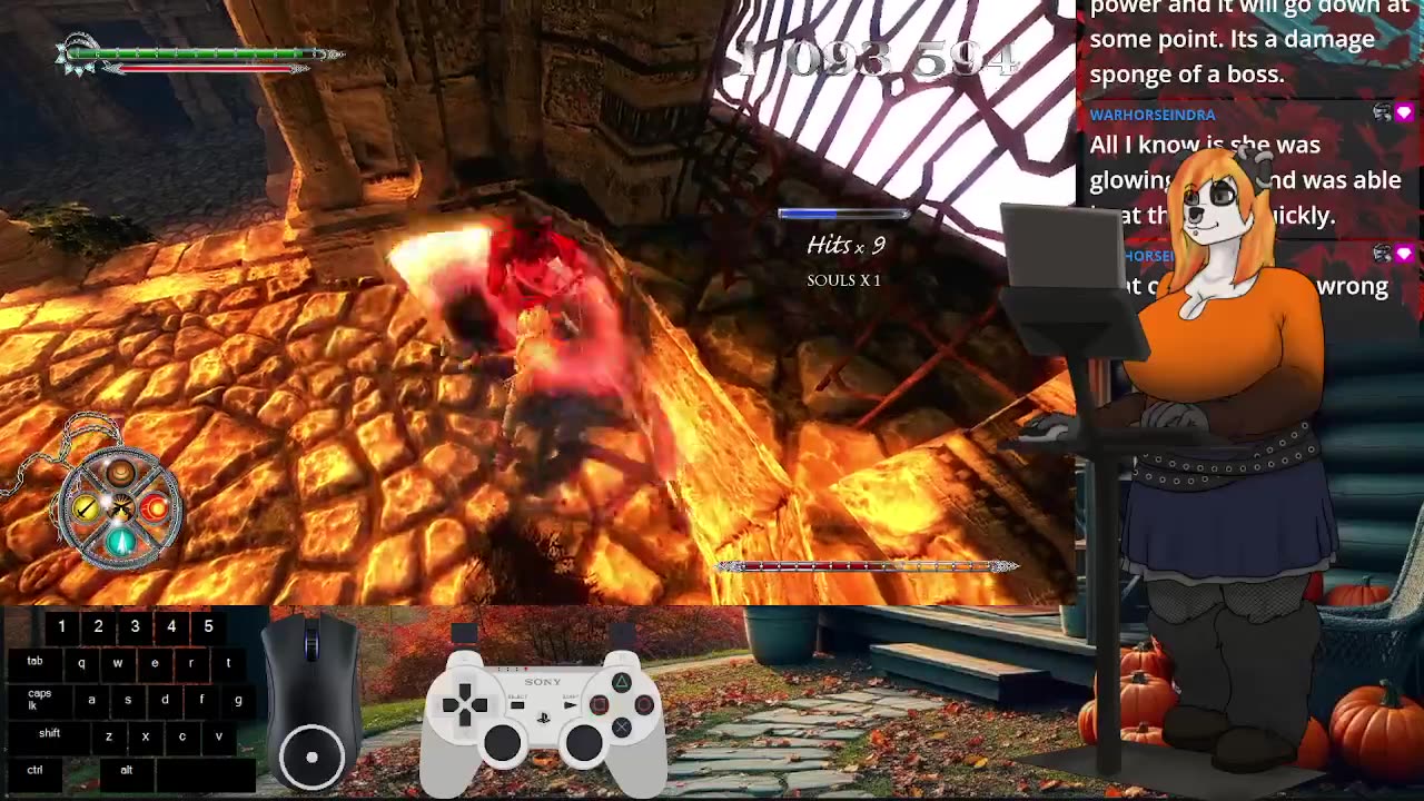 lets play x blades episode 2