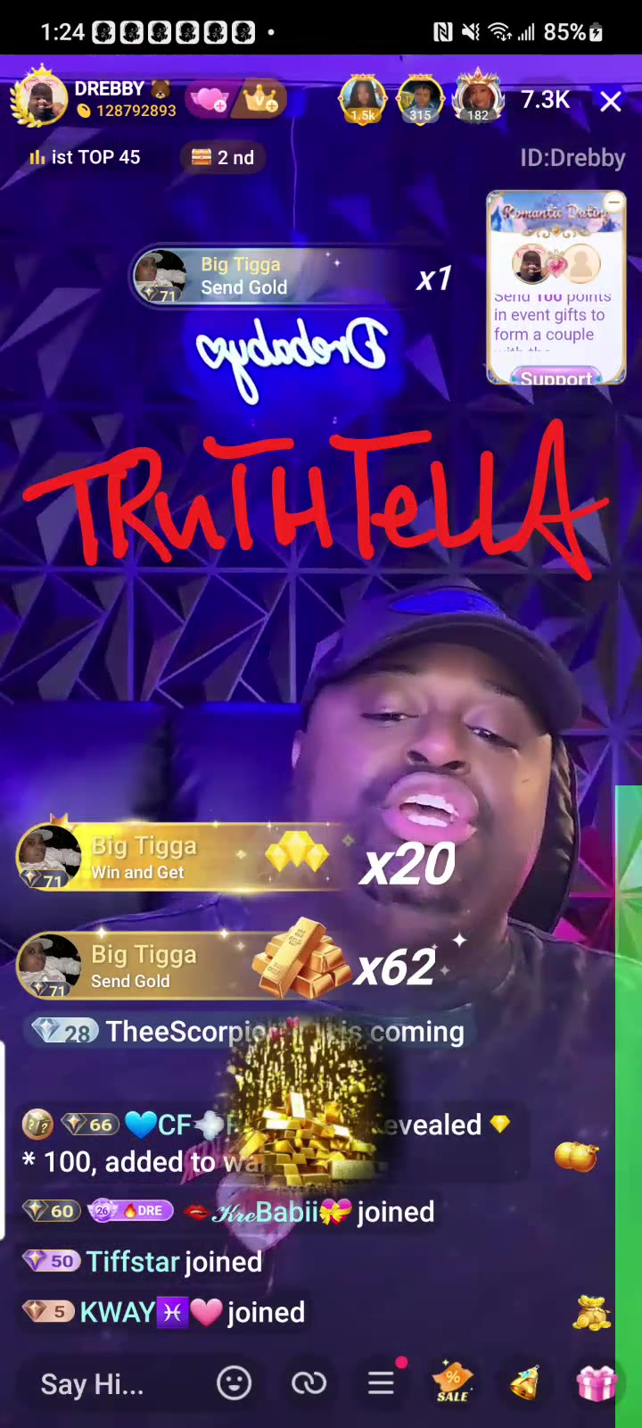 DREBABY READING ROACH EBBIMAY FOR STRAIGHT DOPEFIEND FILTH & ROACH CRAWLS IN HIS BOX