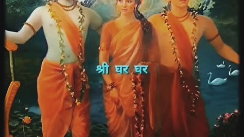 #Jay Shri Ram Sita Ram 🙏 💐