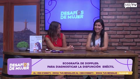 DESAFIOS DE MUJER 12/02/2025