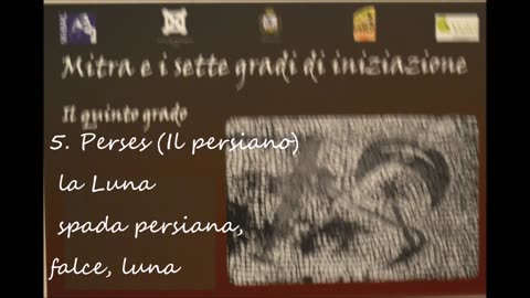 Mithra e il Mithraism romano:The Seven Grades of Initiation,I Sette gradi di iniziazione mitraica DOCUMENTARIO Il mitraismo fu un'antico culto romano,basata sul culto di un dio chiamato Meithras.A differenza dello zoroastrismo fu un culto misterico