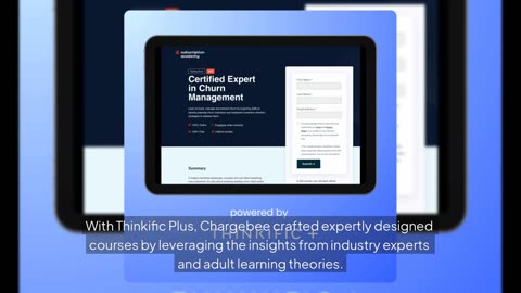 Chargebee’s Journey to 5,400+ Learners: Scaling Online Education with Thinkific Plus