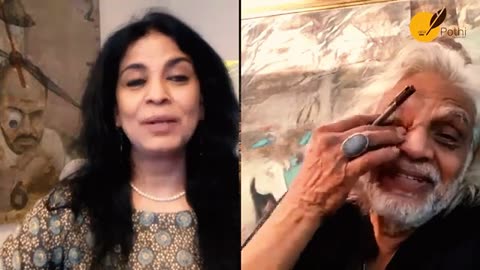 Samvaad: Muzaffar Ali, Ruby Jagrut & Abir Pothi - Art, Dialogue & Inspiration