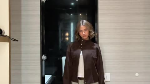 Model tgirl in the earth