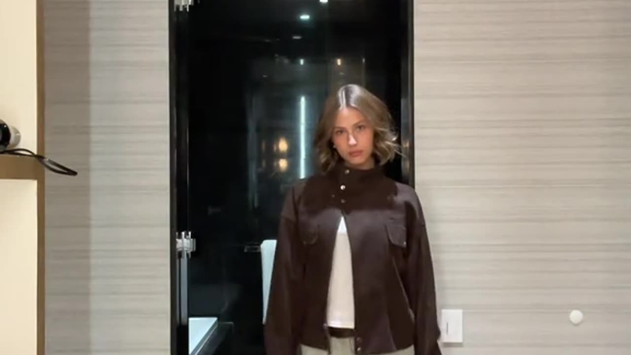 Model tgirl in the earth