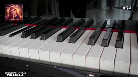 Cupchairs Discovers - 'Crowded in My Head' (by Tallulla)