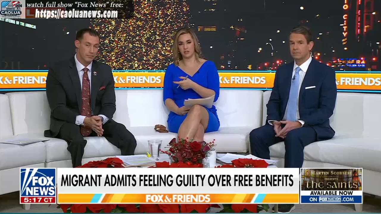 FOX and Friends 6AM - 12/26/2024