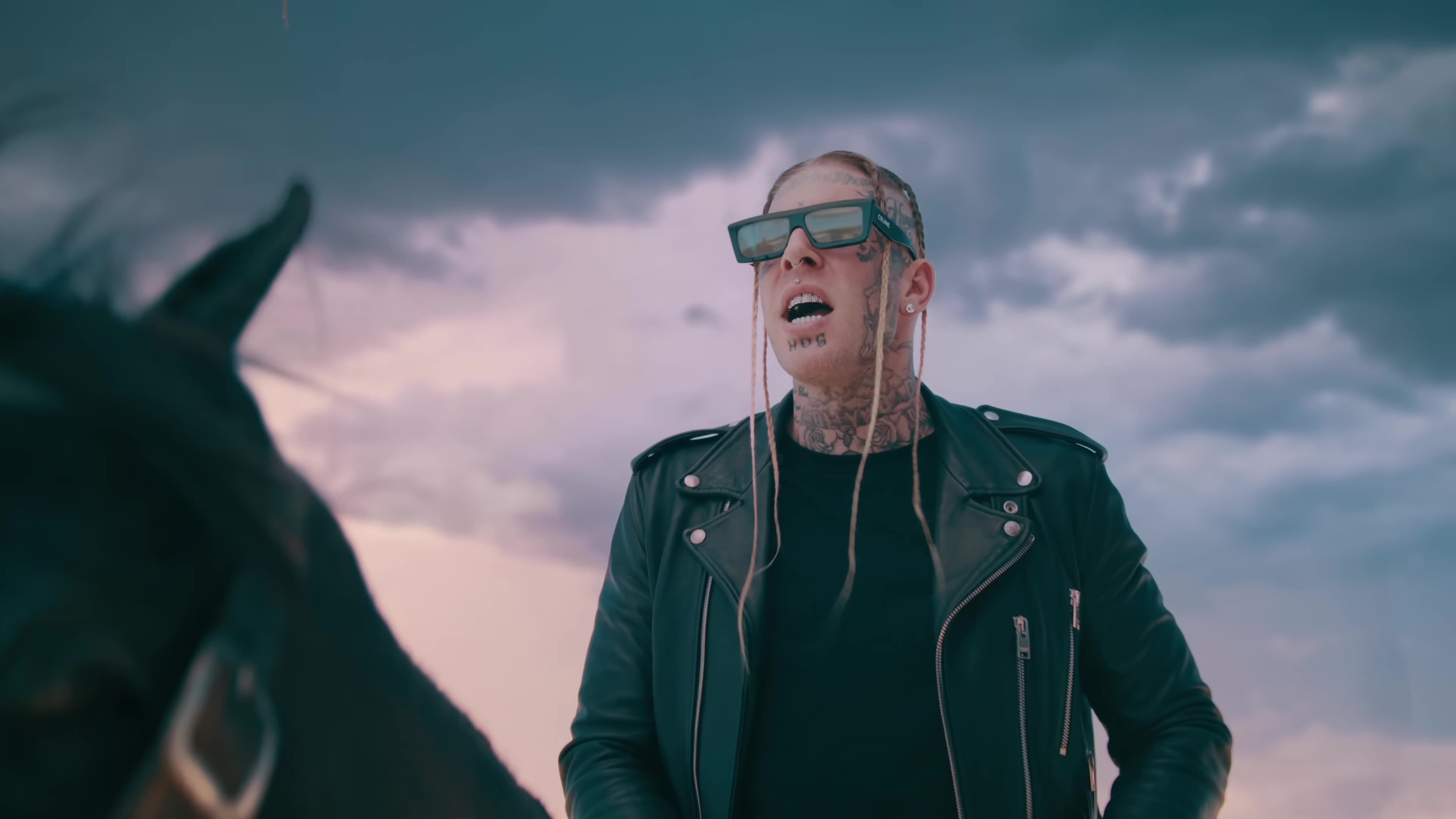 GFBF - Wild Horses (Official Video)