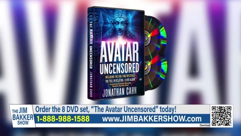 The Avatar - Rabbi Jonathan Cahn Day 2