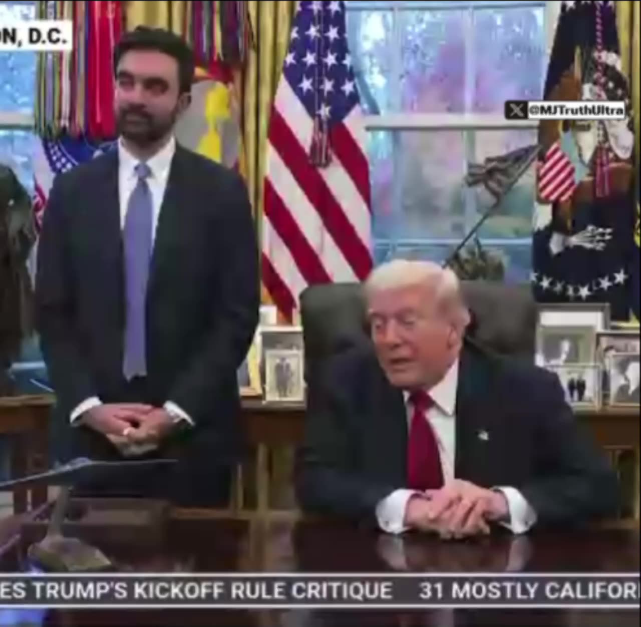 This guy came out of nowhere — he went up to 17 and I said hmmmm that’s interesting.