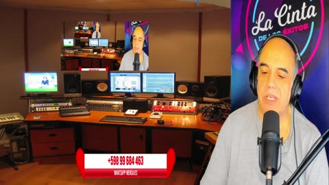 La Cinta de los Éxitos en Vivo 26 Enero 2026