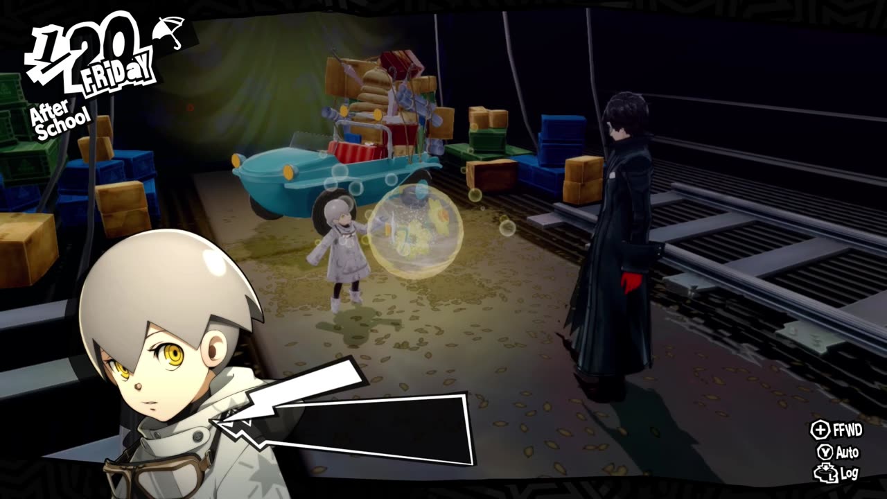 Da'at Add-On - Persona 5 Royal Ep 158