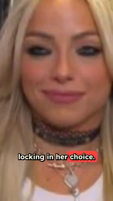 Liv Morgan Teases WrestleMania Title Choice