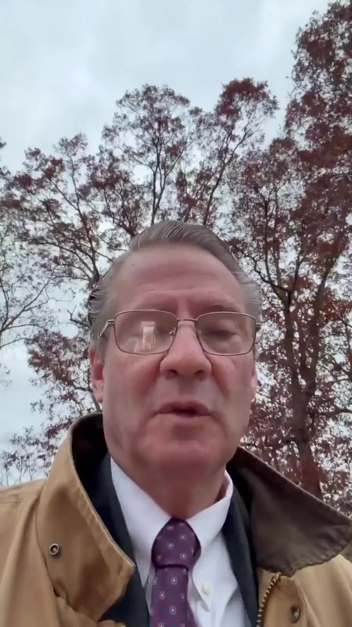 Congressman Tim Burchett Says the Shutdown Was All About Democrats Hating Trump