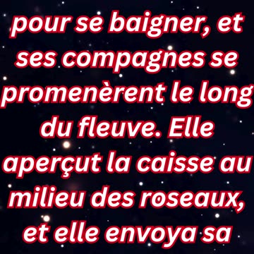 "La Fille de Pharaon et l'Enfant Sauvé des Eaux" Exode 2:5#shorts #youtube #jesus #ytshorts #faith
