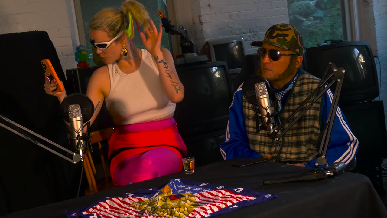 Conspiracy Boy DJax Abort Guns