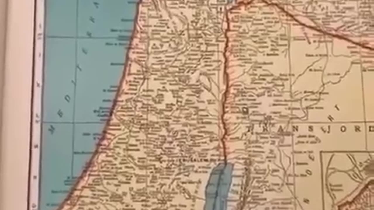 Israel didnt exist before 1948...