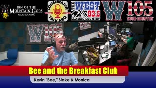 Bee & The Breakfast Club, Monday, Oct. 13, 2025