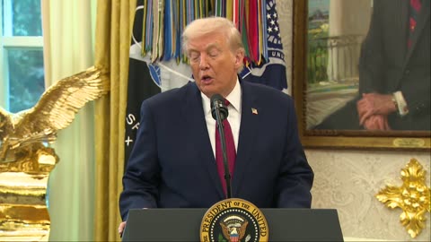 Trump insists FBI will capture 'animal' who opened fire at Brown University