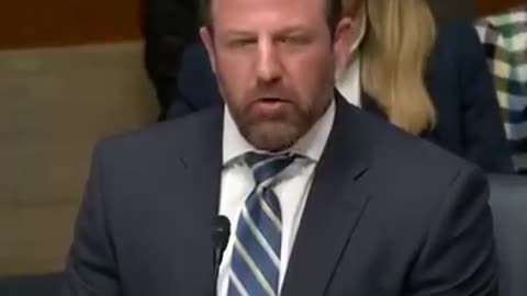 Fired CDC Director Turns into Bumbling Mess after Senator Mullin Catches Her in a Massive Lie