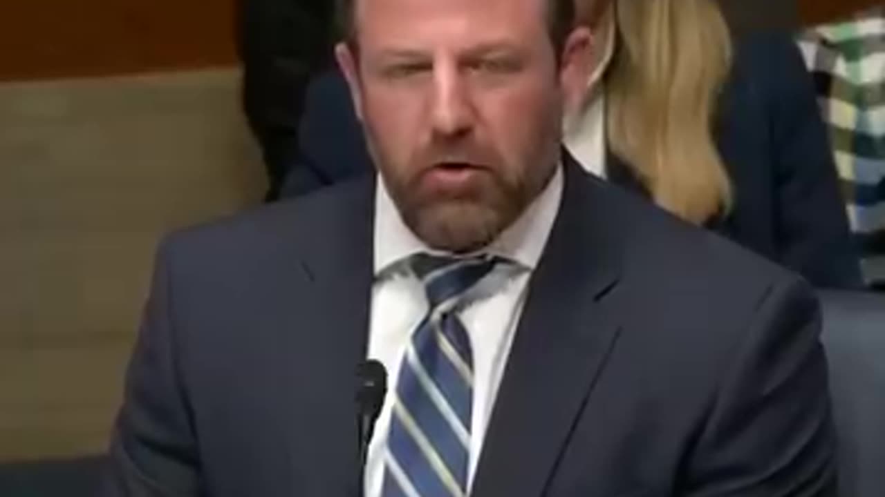 Fired CDC Director Turns into Bumbling Mess after Senator Mullin Catches Her in a Massive Lie