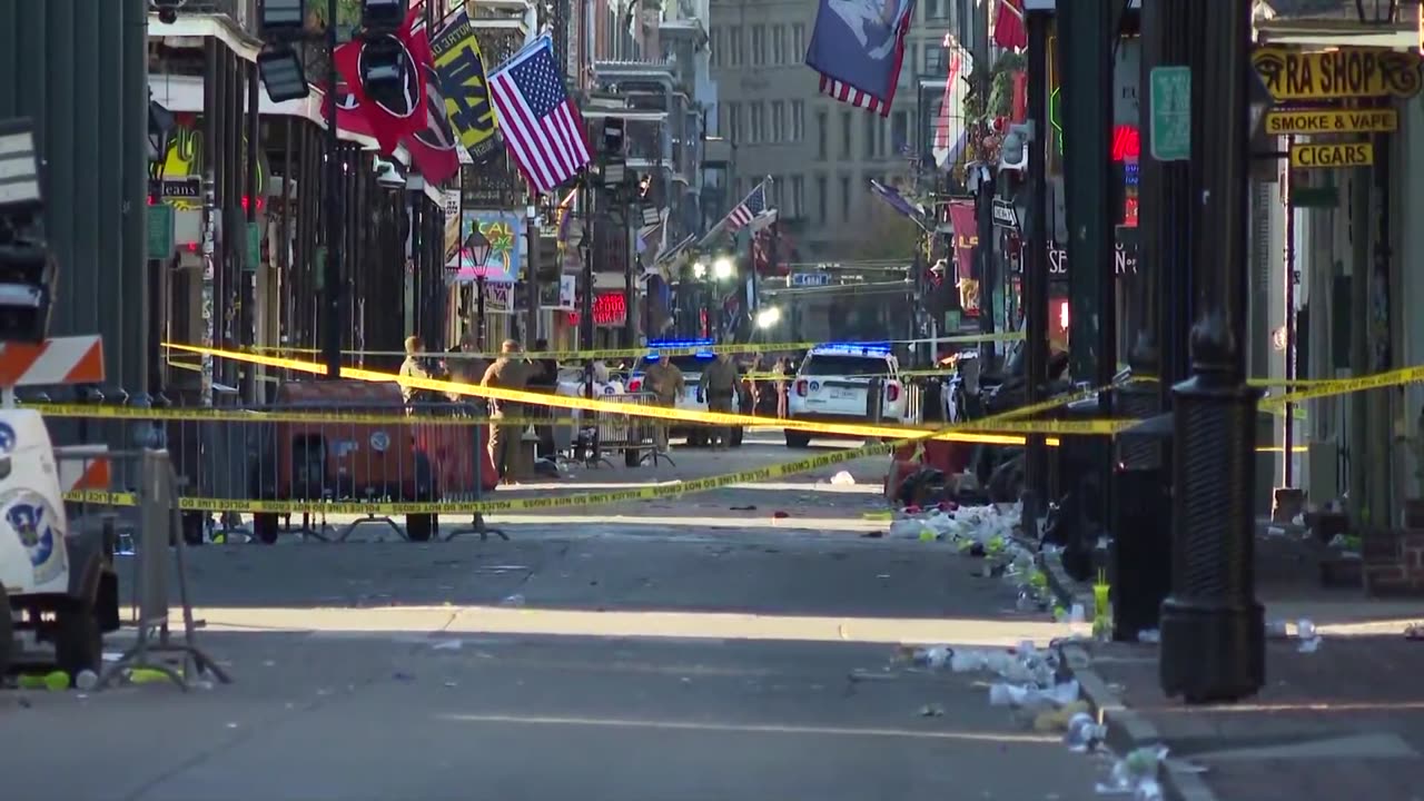 Freddie King III on City Council's Response to Bourbon Street Attack