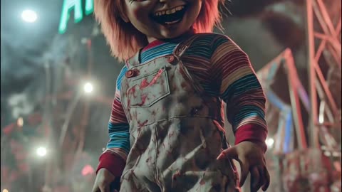 🎃👻 Chucky is Back... and More Terrifying Than Ever! | TheHauntingHour