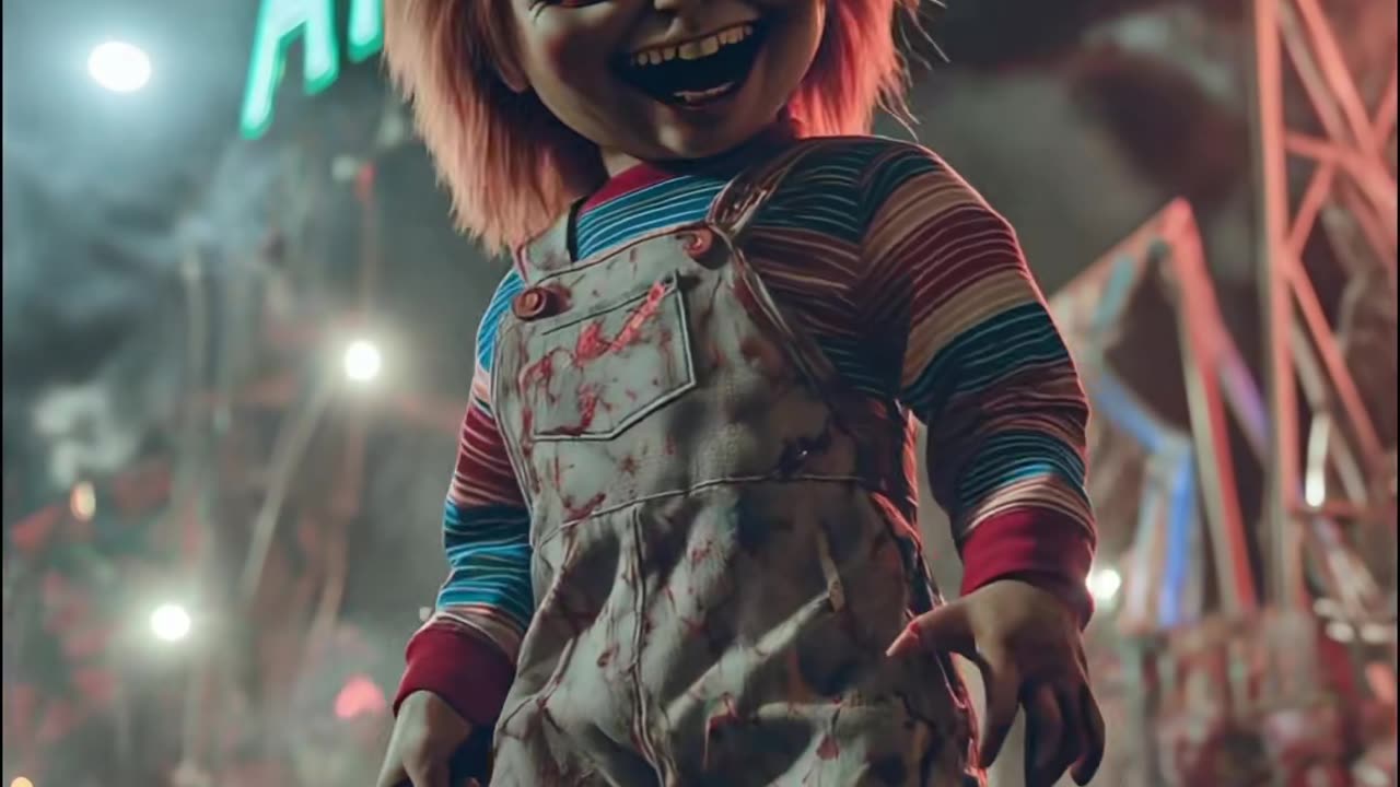 🎃👻 Chucky is Back... and More Terrifying Than Ever! | TheHauntingHour