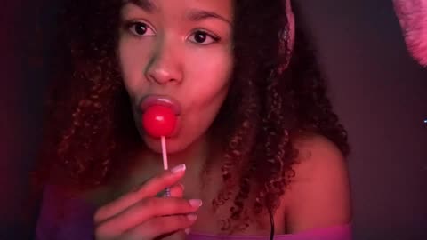 ASMR lolipop