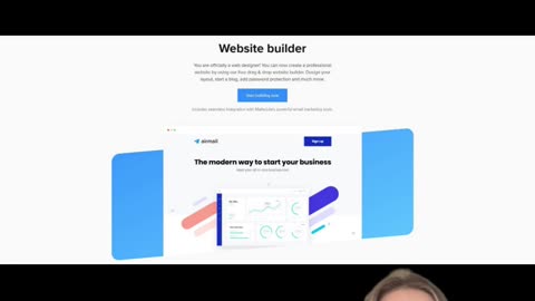 I Built a Website in 10 Minutes: MailerLite Drag & Drop Builder Walkthrough