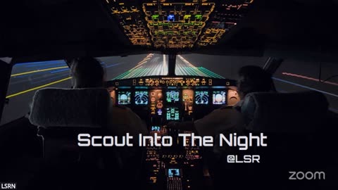 Into The Night 239 w/Scout