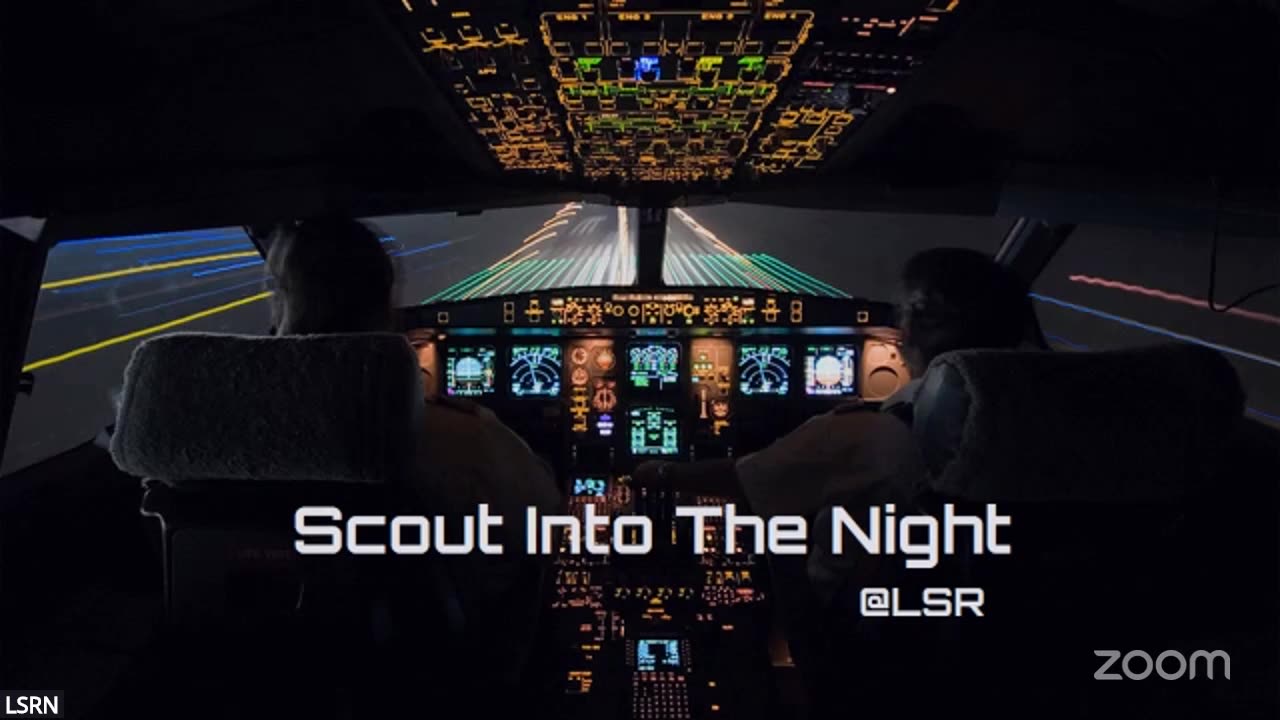 Into The Night 239 w/Scout