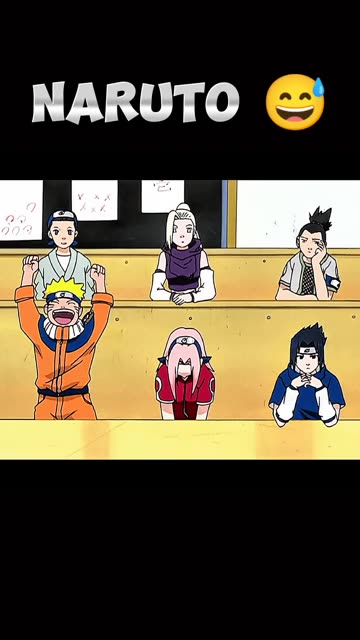 Naruto funny moment 🤣😂