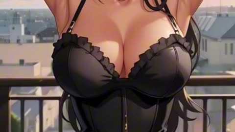 ANIME WAIFU HONEYS 6 BIG BUTT PREVIEW