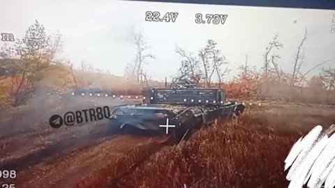 💥🚀 Ukraine Russia War | Fiber-Optic Drone Destroys Ukrainian Tank | RCF