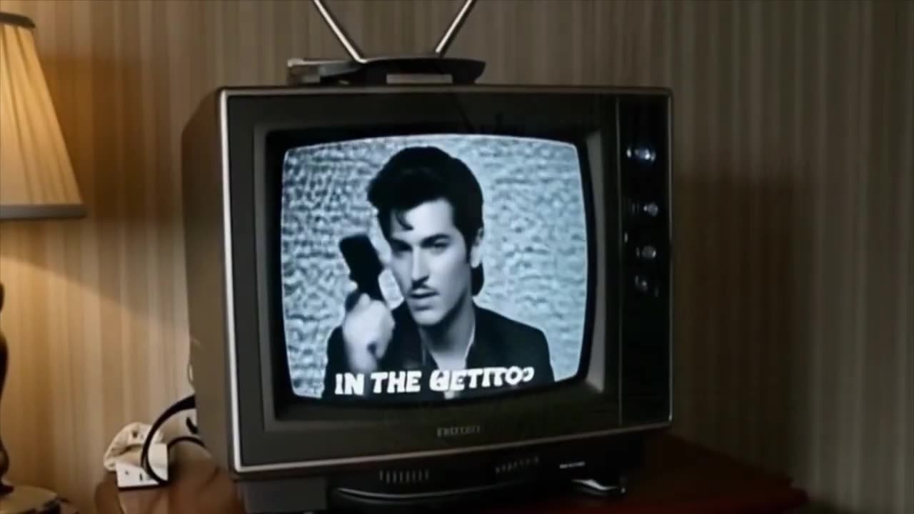 In the Getto” by LB~Sickning and Elvis Presley”