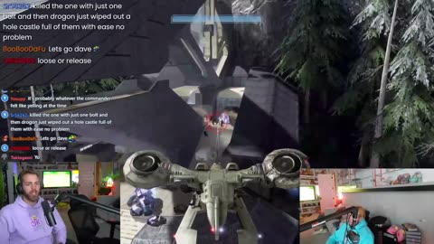 [7⧸26⧸2023] mizkif rumble dave halo 3