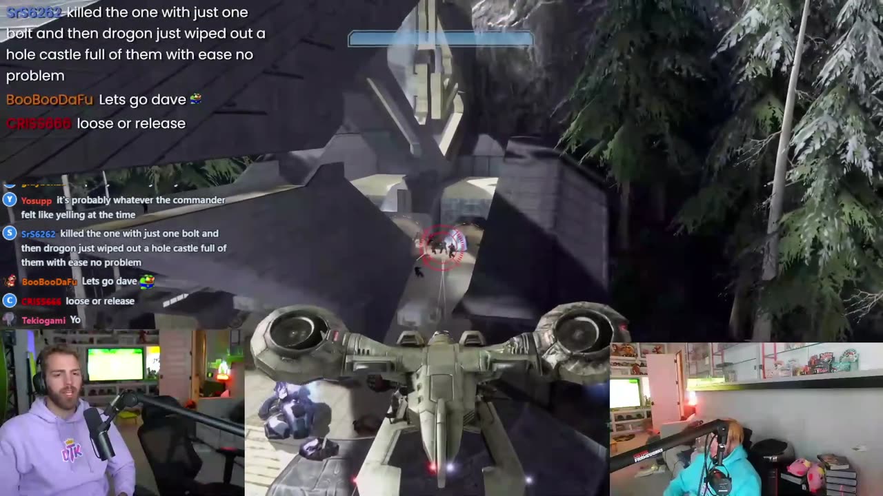 [7⧸26⧸2023] mizkif rumble dave halo 3