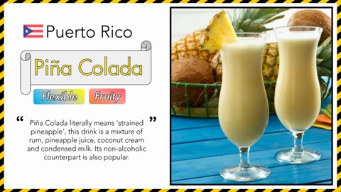 The Most Famous Drinks of The World